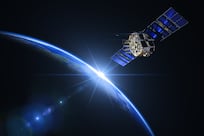 Global space economy projected to be worth $1.8 trillion by 2035