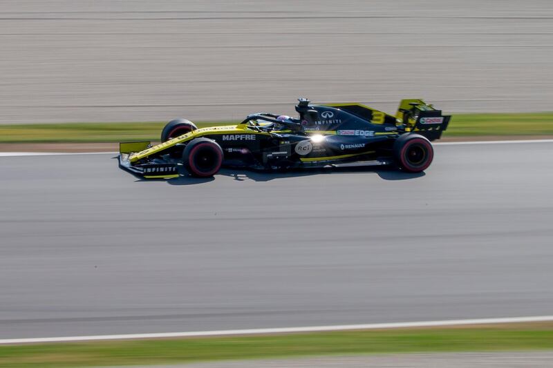 Renault (last season 4th). It should be more of the same here. Quick but not fast enough to get among the top three teams. Bringing in Daniel Ricciardo from Red Bull is a sign of ambition. He and Nico Hulkenberg are a strong pairing and the French unit should score more points, even podiums, but they will remain in the same spot in the constructors' standings come the end of the season. Prediction 4th. AP Photo
