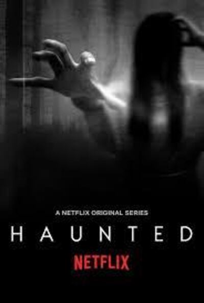 New horror series, 'Haunted' is coming to Netflix on October 11, 2019. Courtesy Netflix 