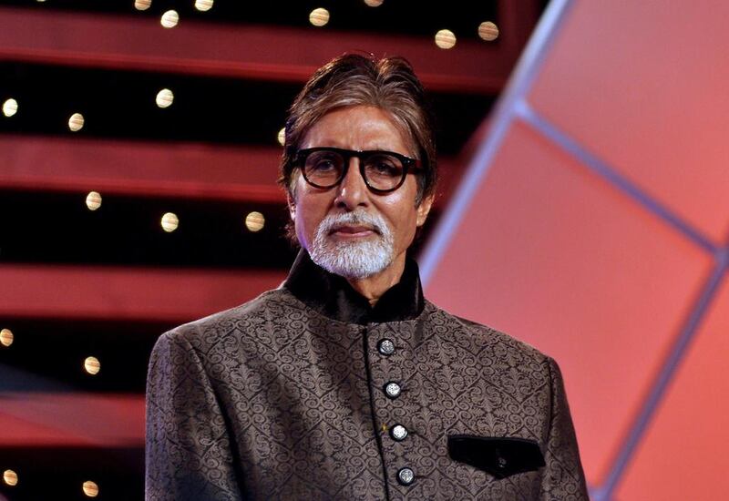 Amitabh Bachchan is in talks to be in a hollywood adaptation of Vikas Swarup’s Six Suspects, which is set to be directed by Pablo Trapero. AFP