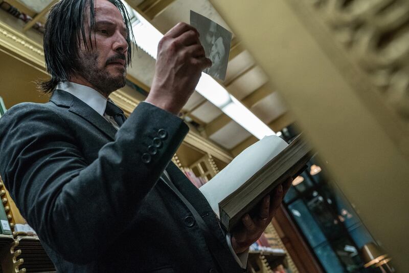 John Wick: Chapter 3 — Parabellum has the assassin fighting to stay alive and plans to bring down the High Table