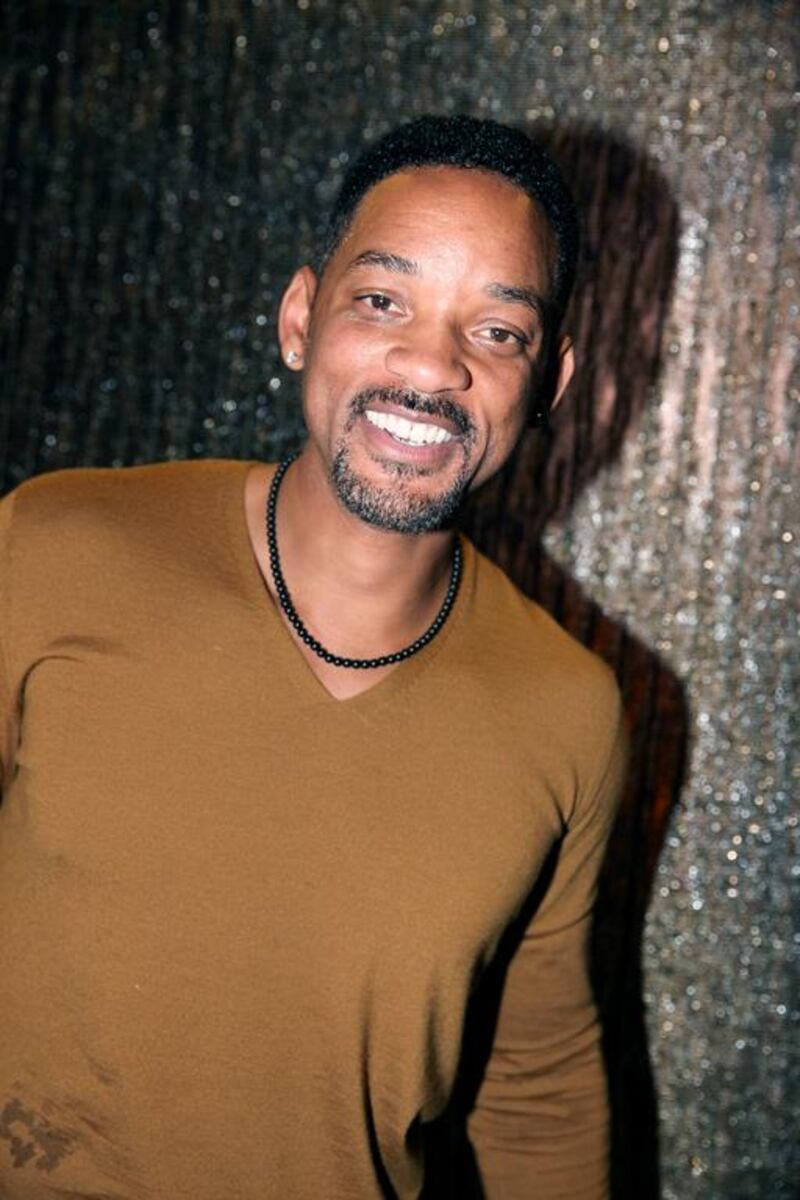 Will Smith celebrates New Year’s Eve in Dubai – and stays for a month. Everyone knows that antsy end-of-holiday feeling. The days are ticking by and you find yourself starting ridiculous conversations such as “wouldn’t it be great if we could just stay here for another month?” OK, for most of us, maybe not a month. A week. Or a few extra days, maybe. But it’s a month if you’re The Fresh Prince himself, Will Smith, who ostensibly flew to Dubai for his wedding anniversary but seemed to ditch poor Jada Pinkett Smith at the hotel and go out with his celebrity mates for days on end. He reprised Gettin’ Jiggy Wit It with DJ Jazzy Jeff on New Year’s Eve. He jumped out of a plane with Maxwell. He wore kanduras with the FF7 star and rapper Tyrese Gibson, and opened a shopping mall with Sheikh Mohammed bin Rashid. February came and went and he was still here, watching his son perform in Dubai. The Pursuit of Happyness, indeed. Courtesy Toko