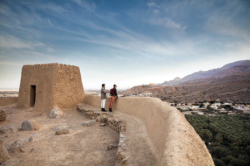Number of international visitors to Ras Al Khaimah rose 14 per cent during the first half of this year as adventure tourism in the northern emirate continues to grow. Courtesy: Ras Al Khaimah Tourism Development Authority.(RAKTDA)