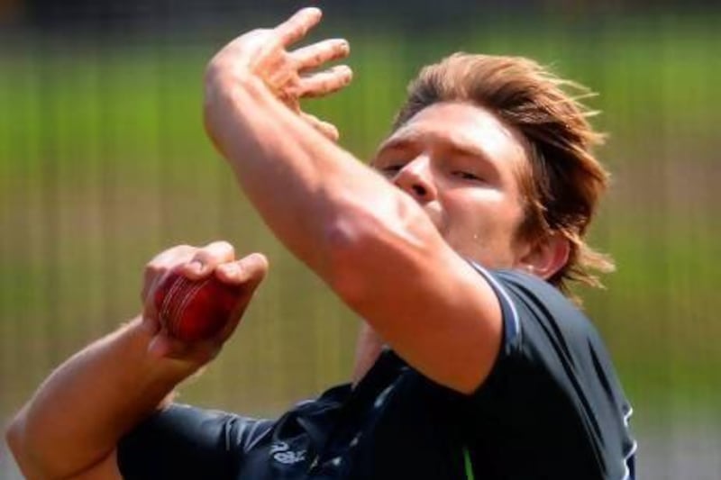Shane Watson has given up bowling because of injury problems. William West / AFP