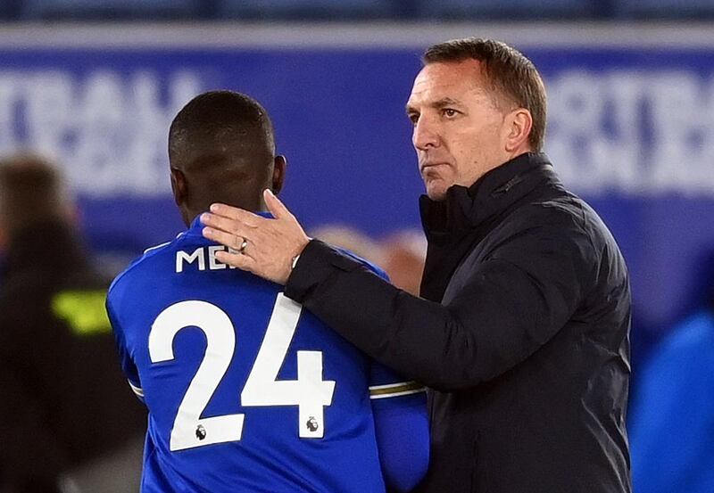 SUB: Nampalys Mendy (Replaced Maddison, 77’) N/R - The Frenchman was brought on to rest James Maddison but very nearly was part of a comeback with Leicester finding two goals in the last period of the game. Reuters