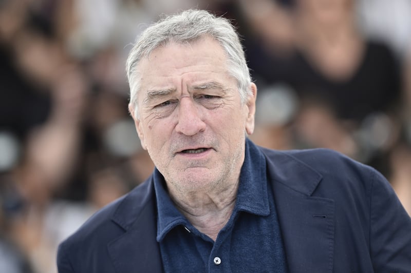 Robert De Niro will be winging his way to Dubai next week as part of a Caribbean tourism delegation. Courtesy Pascal Le Segretain / Getty Images