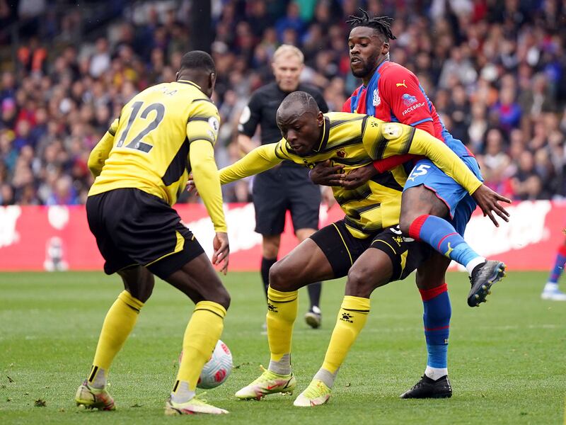 SUBS: Jeffrey Schlupp (Gallagher 63’) – 6. Schlupp came close to killing off the game but for another good save by Foster in the closing stages. AP