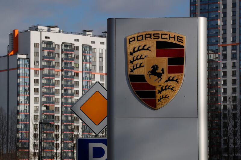 Volkswagen aims to conduct the Porsche IPO in the fourth quarter of this year. EPA