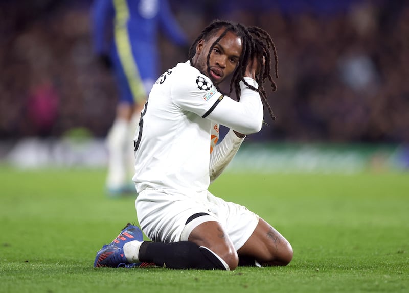 Renato Sanches 7 – Lille’s danger man throughout, as he wasn’t afraid to take on – and beat – Chelsea’s defenders. The 24-year-old also showcased his range of passing with a handful of raking cross-field balls. Reuters