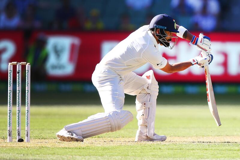 2018 has been a great year for India captain Virat Kohli as far as batting is concerned. Not only has he topped the ICC batsmen's rankings in Tests and one-day internationals, he also reached 10,000 runs in ODIs this year. He also made a breakthrough with the bat against the likes of James Anderson on India's Test tour of England. Michael Dodge / Getty Images