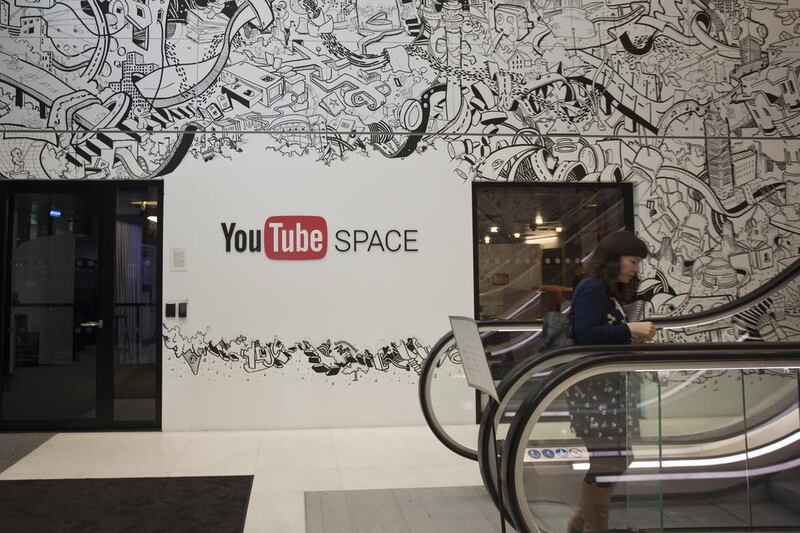 Google is creating a YouTube Space, a place where YouTube creators can use the space to learn new skills, connect with other creators and create new content, in Dubai – a sign of the Mena media and advertising market’s importance to the company. Randi Sokoloff for The National