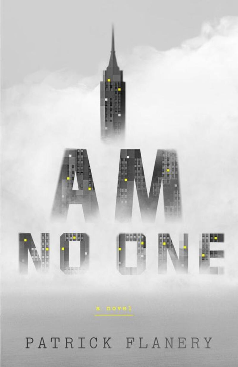 I Am No One by Patrick Flanery. Tim Duggan Books via AP Photo