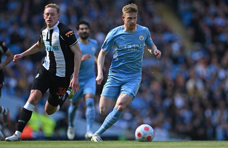 Sean Longstaff 5 – Looked rusty, in what was just his second start in Newcastle’s last seven games. A tad too wasteful in possession when they had chances on the break. AFP