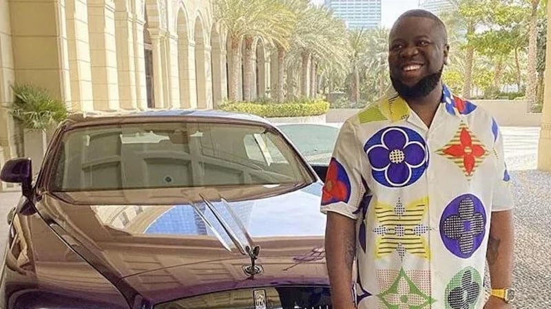 Ramon Abbas, known as Hushpuppi, may face decades in jail. The National