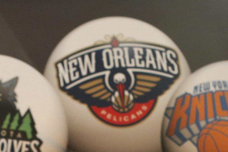 The New Orleans Pelicans made the 2014/15 NBA play-offs. Kathy Willens / AP