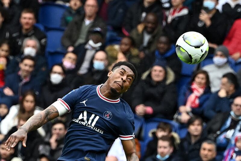 Presnel Kimpembe - 7, Blocked Elis’ early cross then hit the Honduran with a hard but fair challenge, an indication of how he would be up for the game despite its strange atmosphere after the club’s Champions League disappointment. Made a superb tackle to stop Sekou Mara getting through, but his poor clearance gave Adli a late chance to shoot. AFP