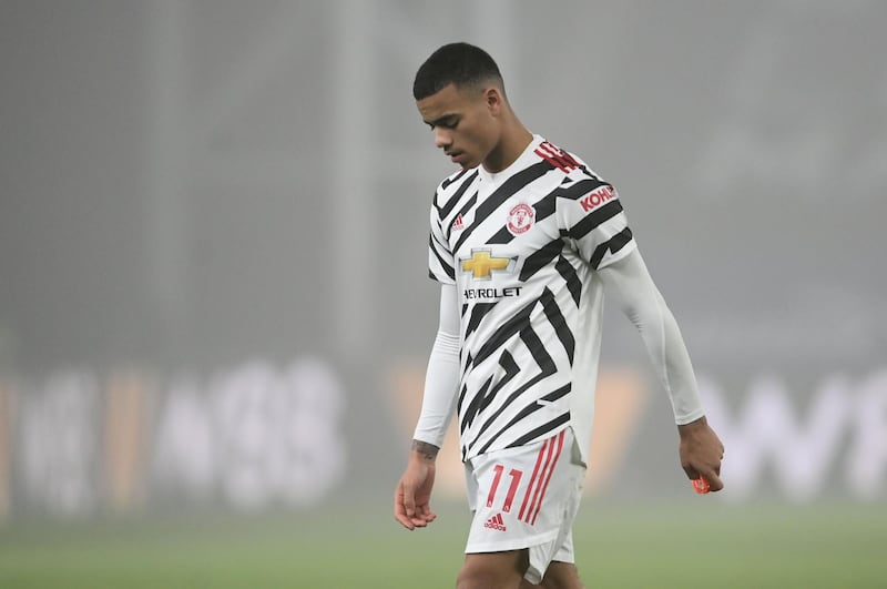 Mason Greenwood 4. Neat to set up Matic, but some careless passes allowed moves to break down. Late shot over. Only one Premier League goal this season. He’s talented, but that’s not good enough and what’s more worrying is the team have stopped scoring. AFP