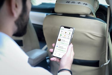 Careem has 212 job vacancies and major tech ambitions in the year ahead. Courtesy Careem 