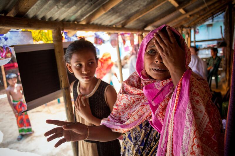 Bangladesh 2018.