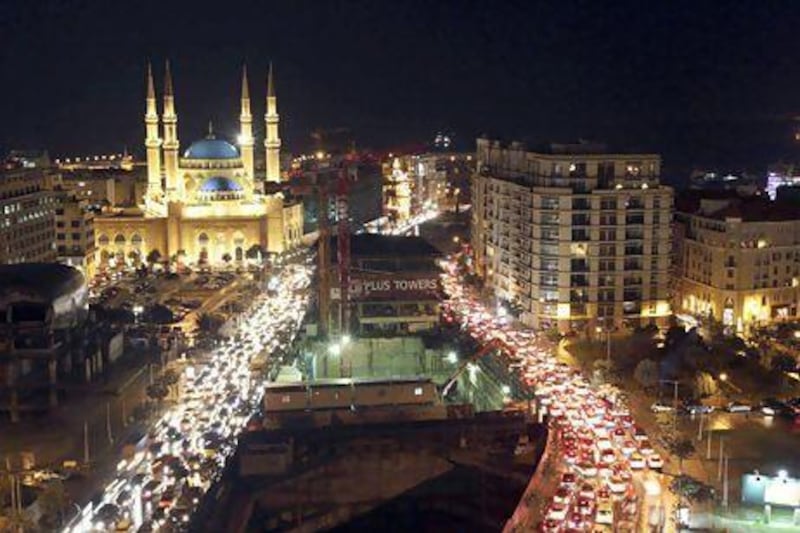 The people and the resources are in place to make Lebanon an exciting and genuine regional hub. Hasan Shaaban / Reuters