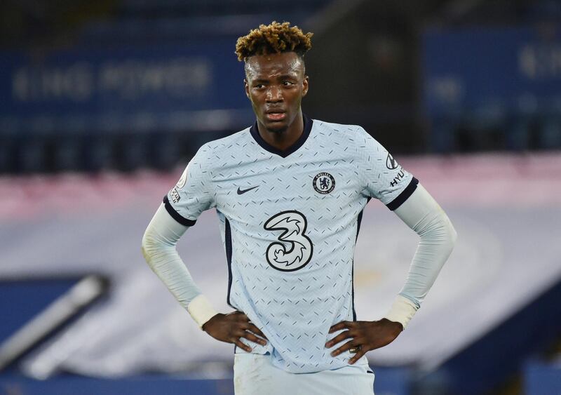 Tammy Abraham, 5 – A performance that lacked real quality. It could be argued that his involvement in the game should’ve been concluded much earlier than full-time by Chelsea fans. Rarely looked like threatening the hosts’ goal – his search for a first goal this year continues. Reuters