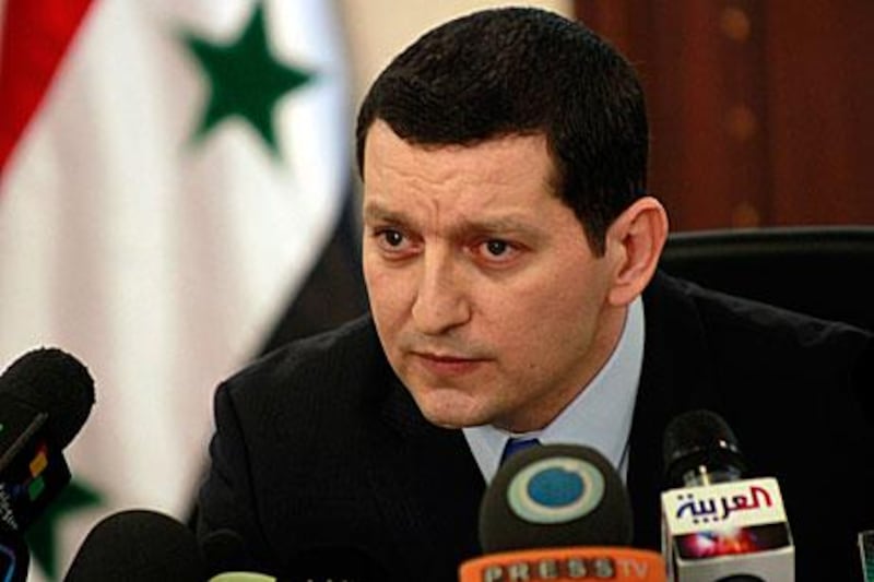 Jihad Makdessi, the Syrian foreign ministry spokesman, said Syria has asked for the names and nationalities of the Arab League's mission observers after agreeing to allow then to monitor the unrest inside the country.