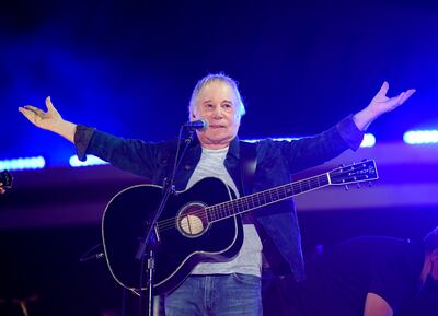 Paul Simon has sold a substantial stake of his work to music label BMG, the company said last week. AP