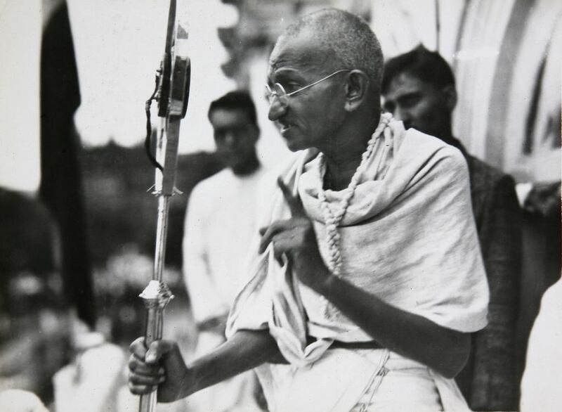 Mahatma Gandhi always emphasised that the means are as important as the result, says one reader. AP