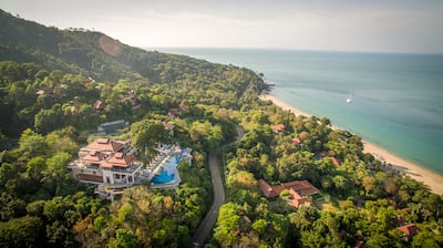 Pimalai Resort & Spa in Koh Tao offers an eco-friendly getaway with a wellness focus. Photo: Pimalai Resort & Spa