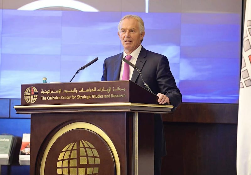 A reader says former British prime minister Tony Blair was right in his recent praise for the UAE. WAM