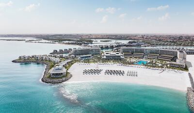InterContinental Ras Al Khaimah Mina Al Arab Resort & Spa has launched its Sunset Downer Cruise. Photo: InterContinental