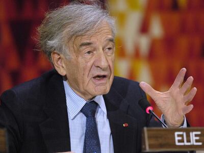 The late Nobel laureate Elie Wiesel's words 'human suffering anywhere concerns men and women everywhere' are more valid when it is children who are suffering. Reuters