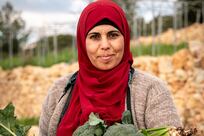 Under siege: Palestinian women and youths find solace in agricultural co-operatives