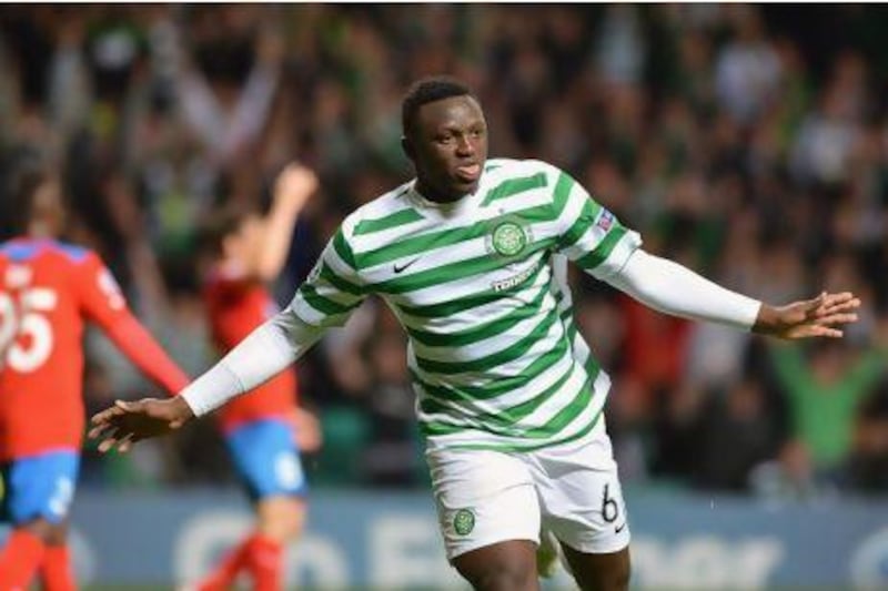 Victor Wanyama appeared to be on his way out of Celtic and the Scottish Premier League south to Southampton in the English Premier League. But that deal seems to have gone cold.