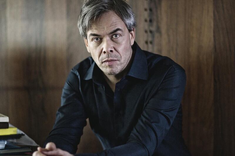 Hannu Lintu, the artistic director of the Finnish Radio Symphony Orchestra, has overseen a new recording of Messiaen’s Turangalîla. KaapoKamu