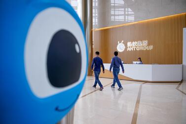 Ant Group, an affiliate of Alibaba, agreed with Chinese regulators on a restructuring plan that will turn the fintech giant into a financial holding company, making it subject to capital requirements similar to those for banks. Reuters