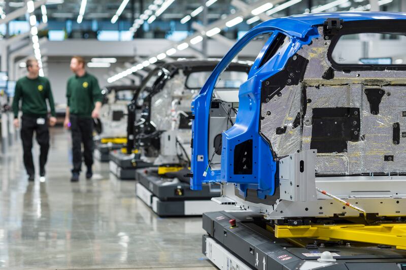 Lotus' manufacturing plant at Hethel in the UK has had a major upgrade.