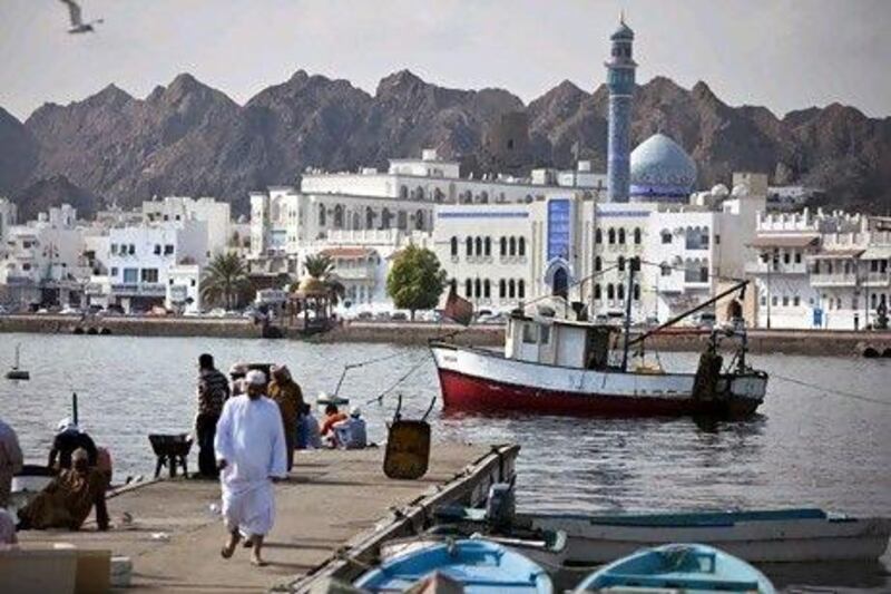 Less than an hour's flight from the UAE, Oman offers a change of pace. Silvia Razgova / The National