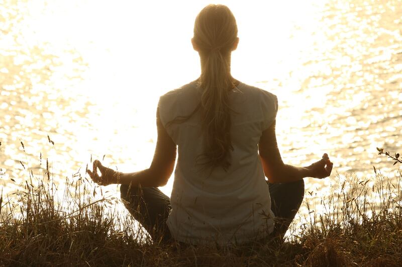 wellness meditation
