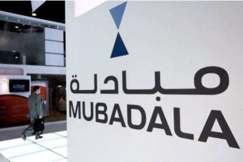 Mubadala Development, a strategic investment company owned by the Abu Dhabi Government, was close to the top of the M&A rankings last year. Stephen Lock / The National
