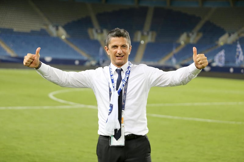 Manager Razvan Lucescu.