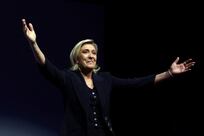 Macron’s gamble has failed spectacularly with Le Pen at the gates of victory