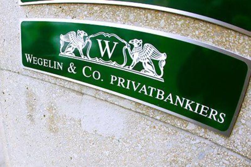 The oldest Swiss bank, Wegelin & Co, will close its doors following an admission in a US court that it helped wealthy Americans to evade tax. Arnd Wiegmann / Reuters