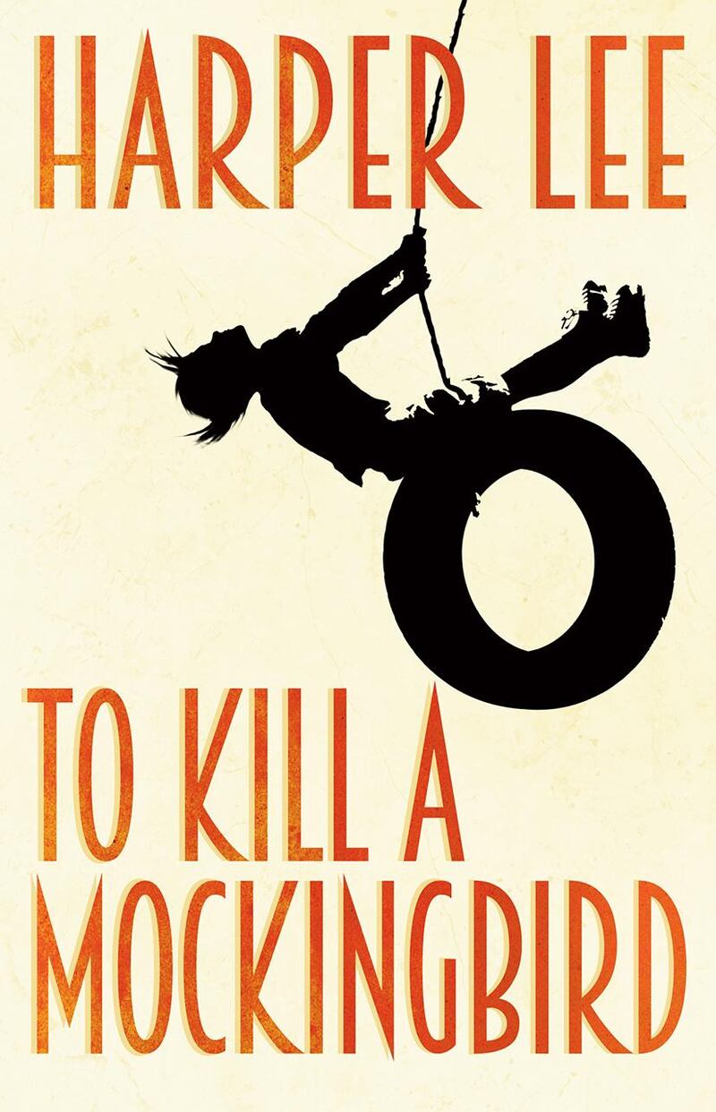 To Kill a Mockingbird by Harper Lee. Courtesy Penguin UK
