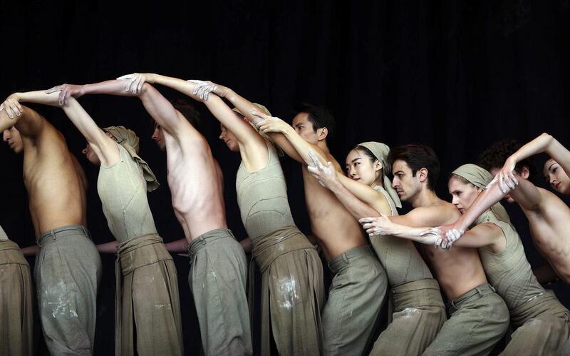 The English National Ballet is streaming classes online. Reuters