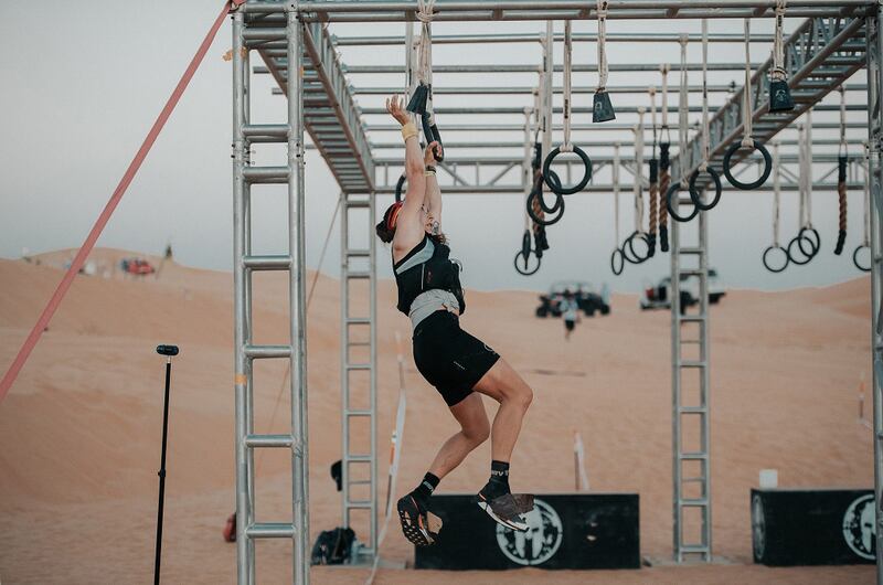 The Elite Spartan World Championship is regarded as the crown jewel of the weekend, with competitors taking part in a half-marathon mix of high-speed, leg-burning running and steep climbs.