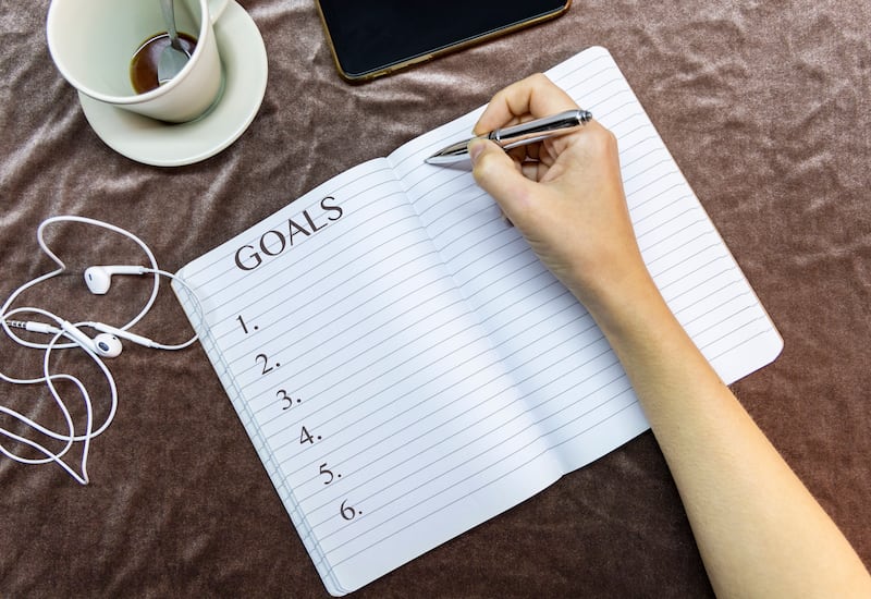 Make sure your money goals are achievable, personal and rooted firmly in your values. Photo: Getty Images