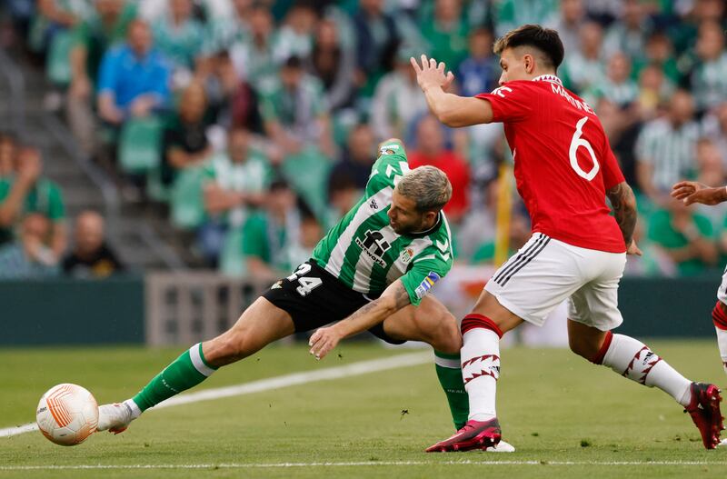 Aitor Ruibal – 5 A change to the first leg, coming in for Luiz Henrique, and was inconsistent in his involvement. Showed some neat touches but misjudged his distribution more than once, most notably overhitting a cross from a very promising position shortly before half-time, and an unsurprising withdrawal early in the second half. Reuters