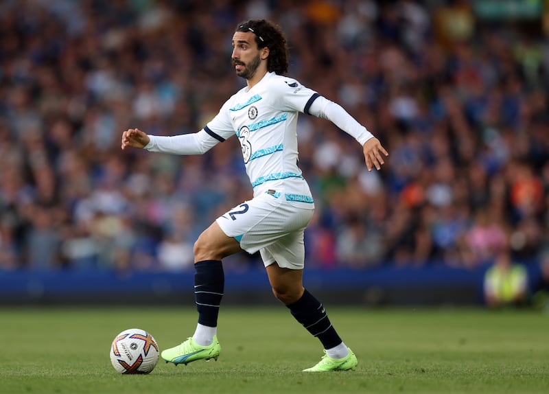 Marc Cucurella - Brighton to Chelsea (£55m). Getty Images