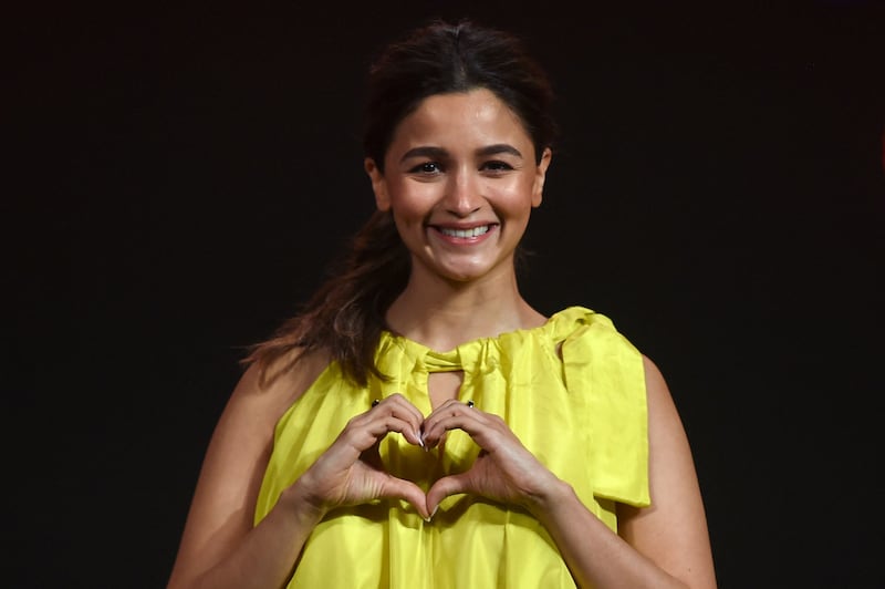 Bhatt recently complete filming for her first Hollywood film, 'Heart of Stone', also starring Gal Gadot and Jamie Dornan. 